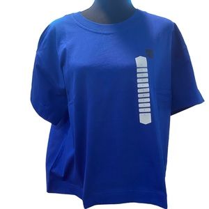 Woman’s AKHG Crosshaul Cotton Short Sleeve T